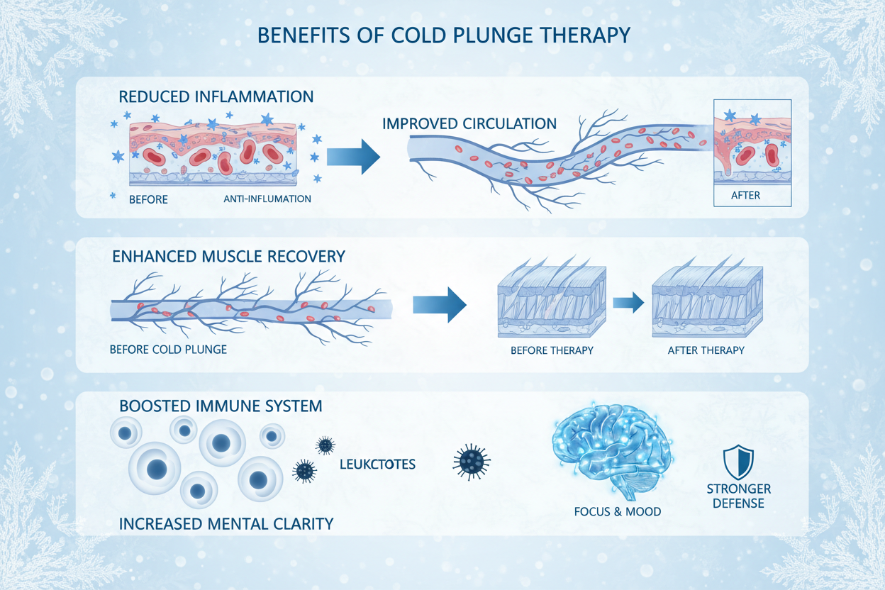 Recover with Cold Therapy