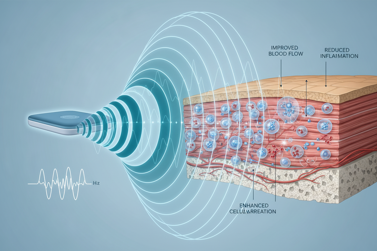 Recover with PEMF Therapy
